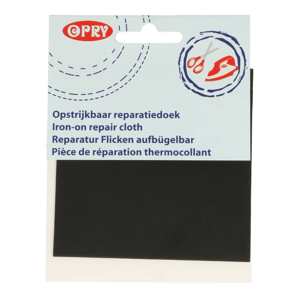 Opry Reparatiedoek Nylon zelfklevend 10x20cm 000