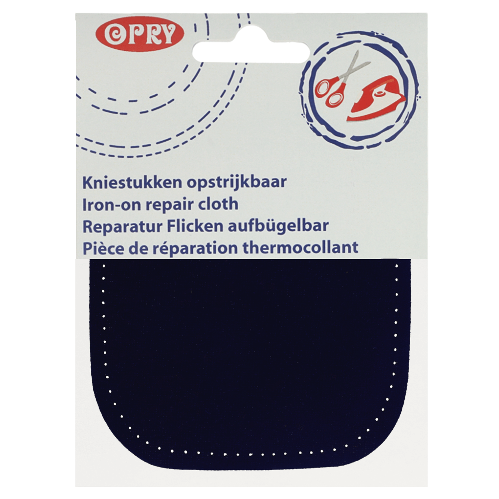 Opry Kniestukken opstrijkbaar - 5st - 223