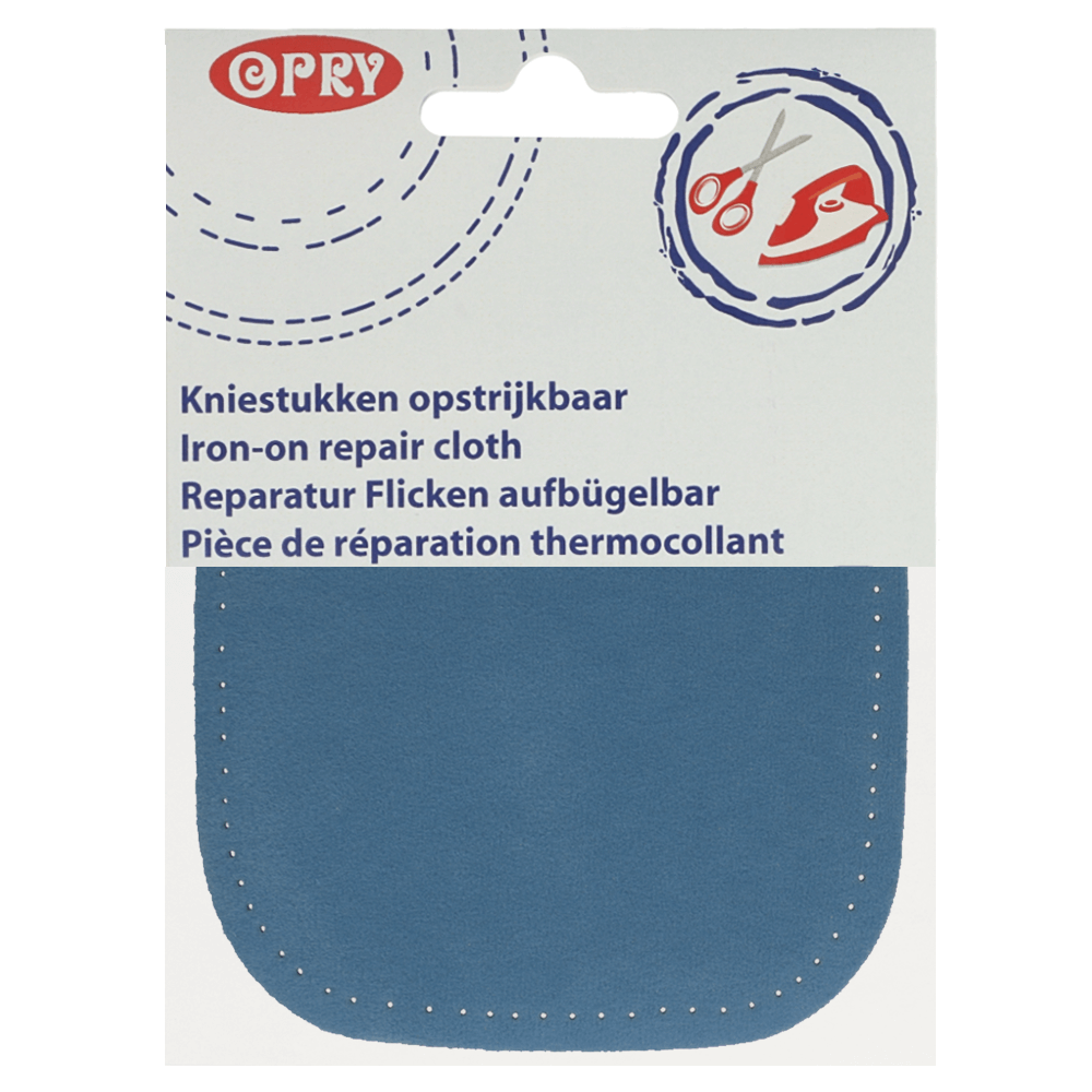 Opry Kniestukken opstrijkbaar - 5st - 259