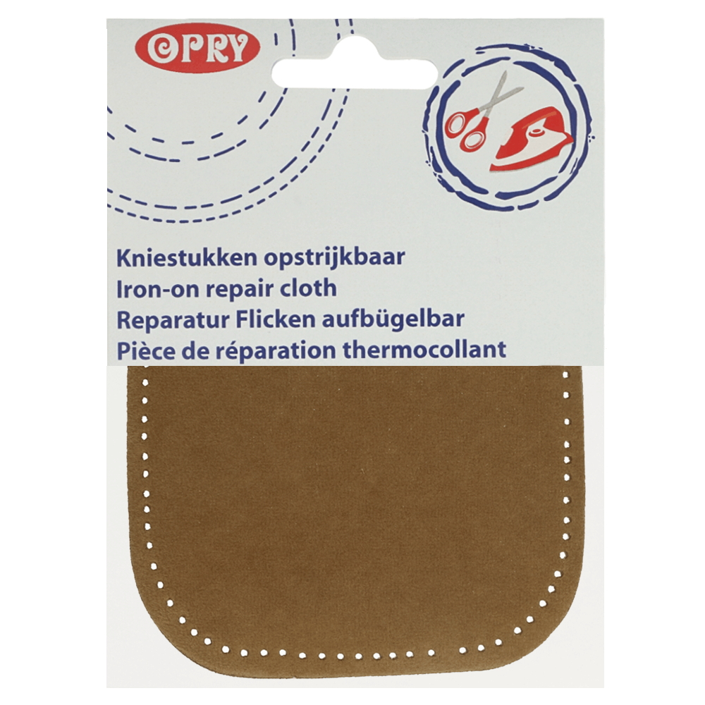 Opry Kniestukken opstrijkbaar - 5st - 916