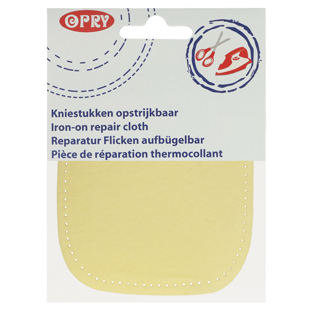 Opry Kniestukken opstrijkbaar - 5st - 642