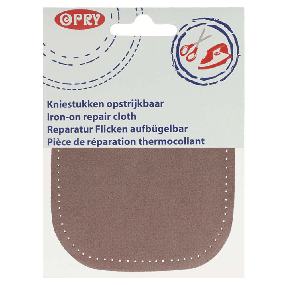 Opry Kniestukken opstrijkbaar - 5st - 793