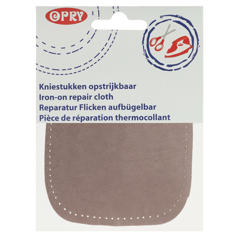 Opry Kniestukken opstrijkbaar - 5st - 151