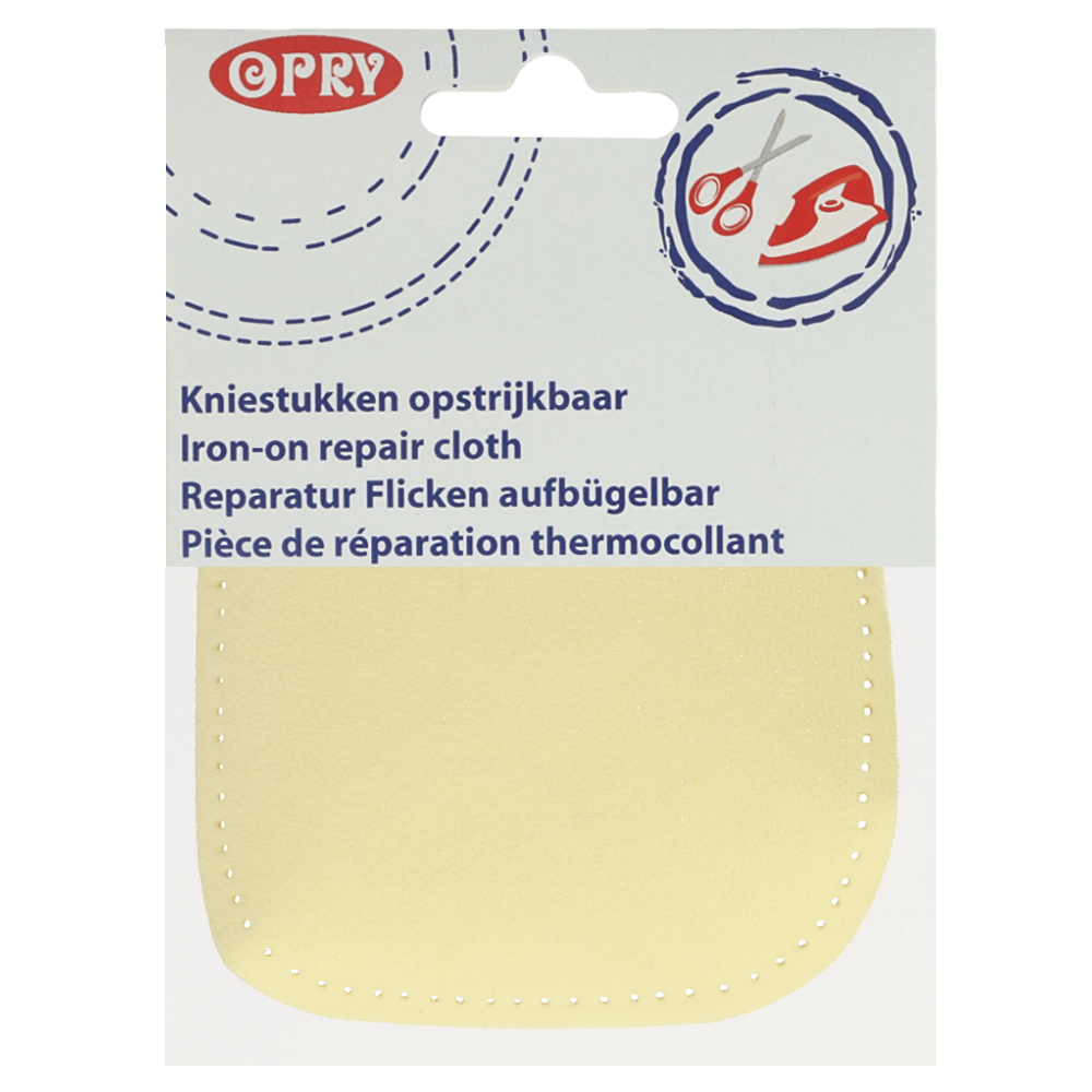 Opry Kniestukken opstrijkbaar - 5st - 869