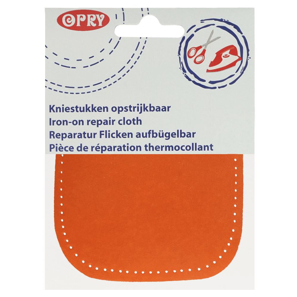 Opry Kniestukken opstrijkbaar - 5st - 693