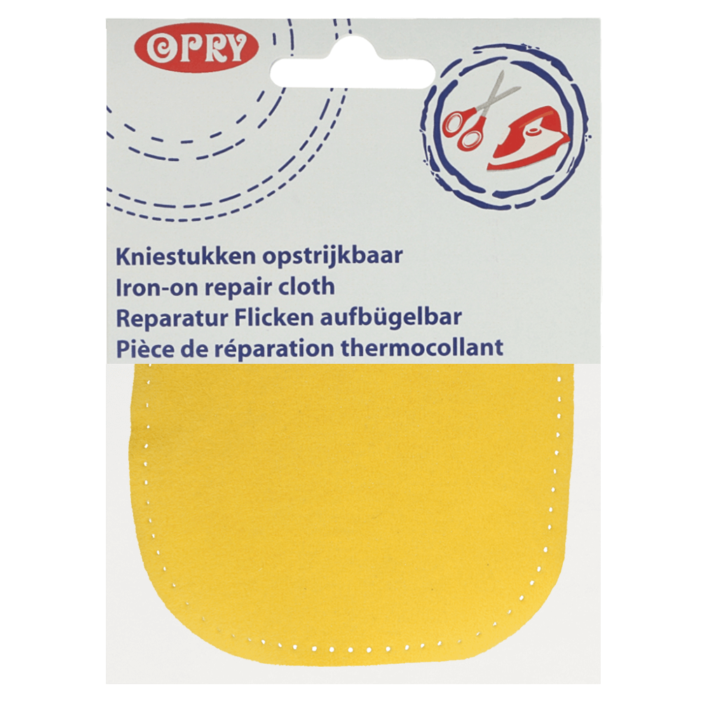 Opry Kniestukken opstrijkbaar - 5st - 645