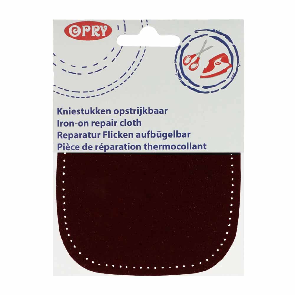 Opry Kniestukken opstrijkbaar - 5st - 763