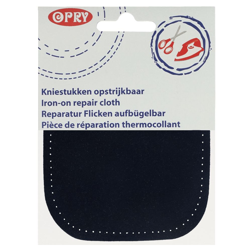 Opry Kniestukken opstrijkbaar - 5st - 210