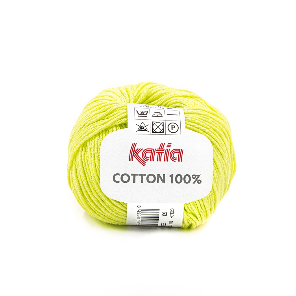 Cotton 100% KL 63