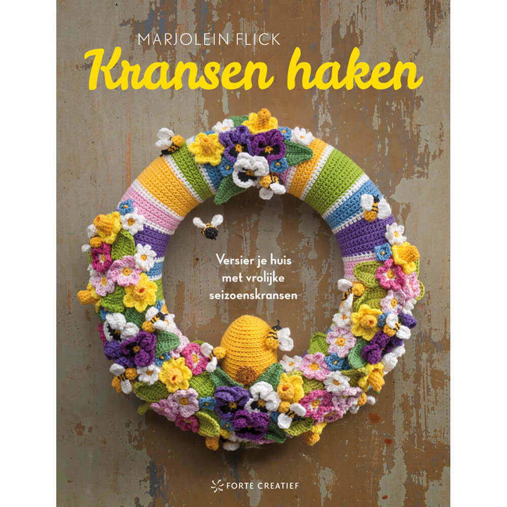 Kransen haken - Marjolein Flick - 1st