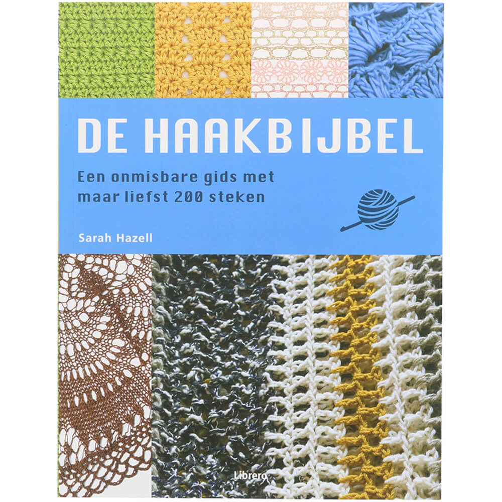 De haakbijbel - Sarah Hazell - 1st