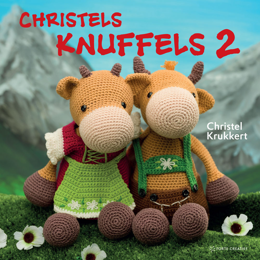 Christels knuffels 2 - Christel Krukkert - 1st