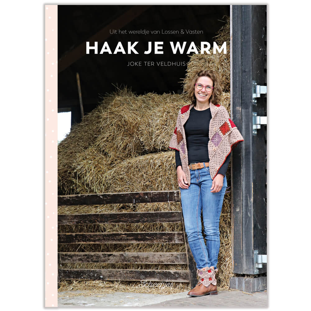 Haak je warm - Joke ter Veldhuis - 1st