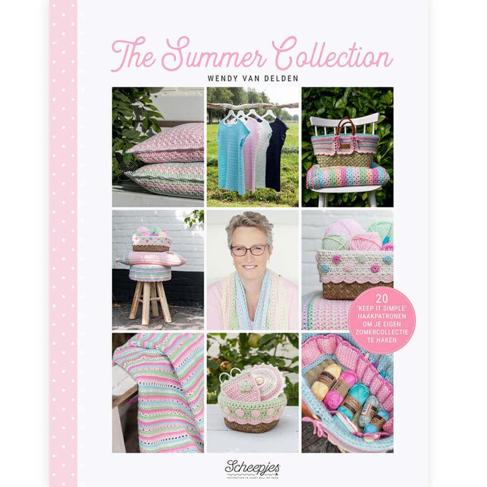 The summer collection - Wendy van Delden - 1st