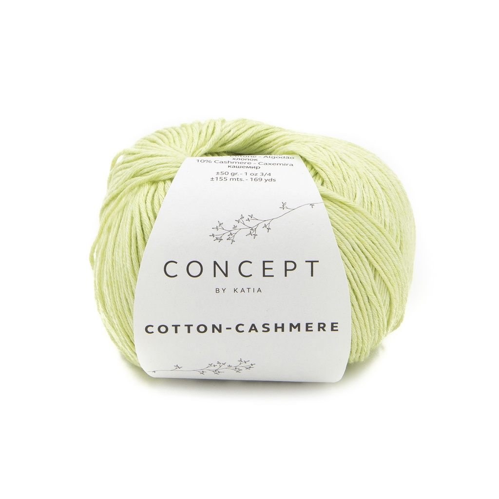 Cotton Cashmere 76