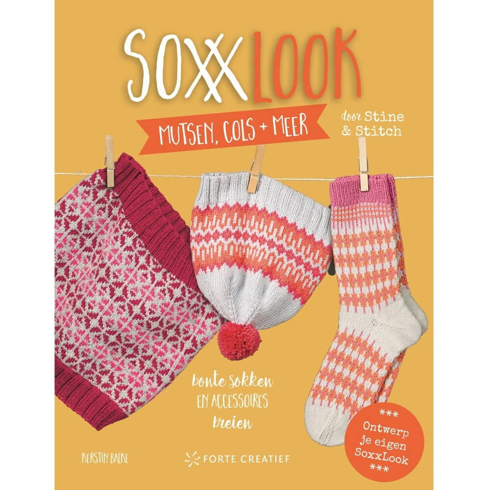 Soxxlook - Kerstin Balke - 1st