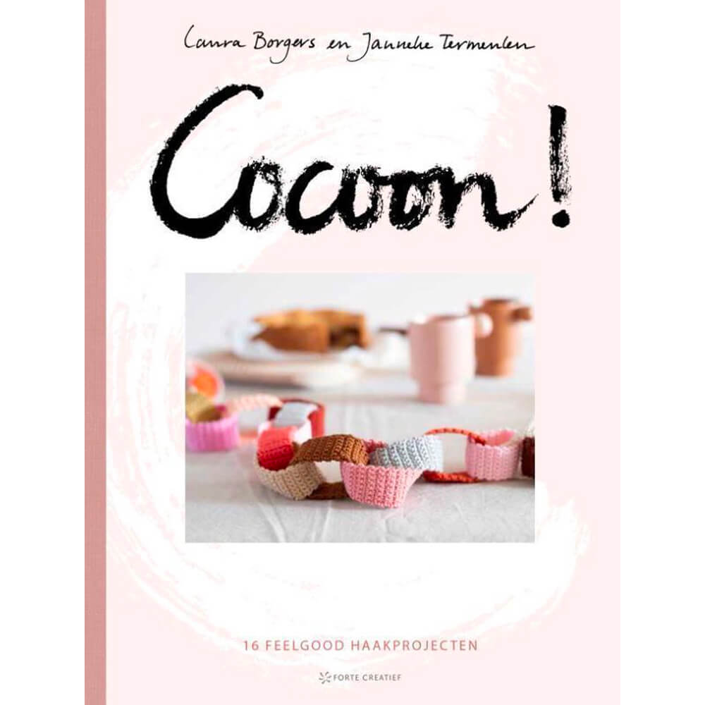 Cocoon! - Laura Borgers en Janneke Termeulen - 1st