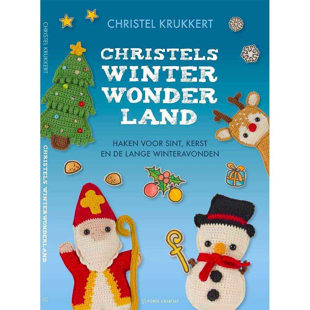 Christels winterwonderland - Christel Krukkert - 1st