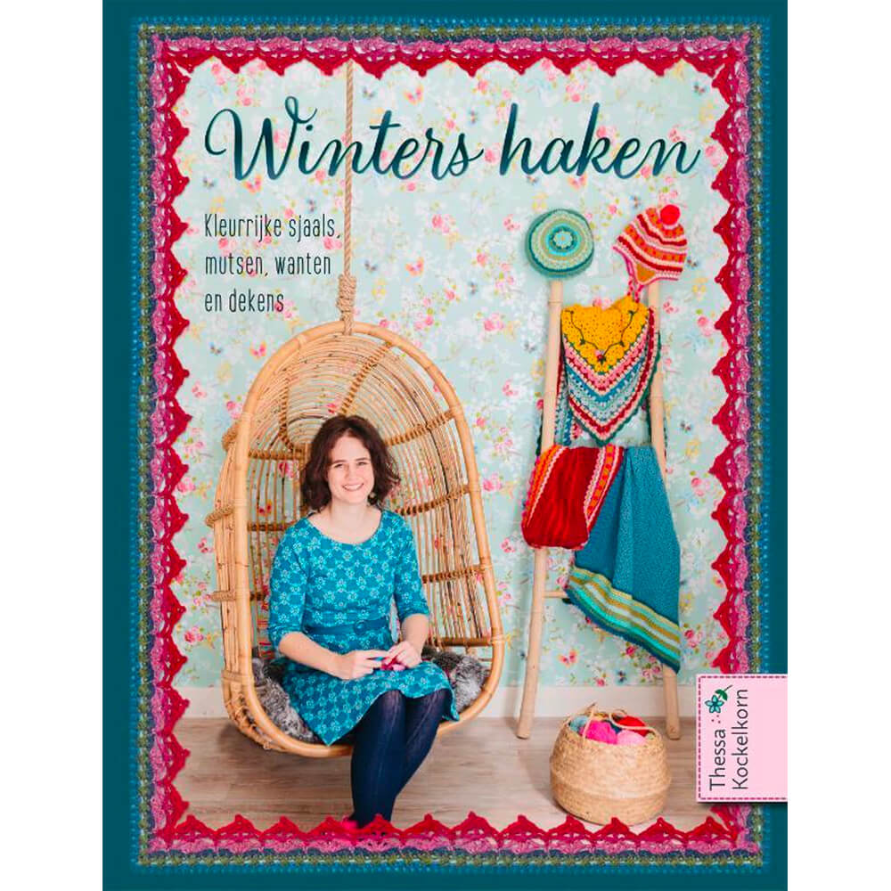 Winters haken - Thessa Kockelkorn - 1st