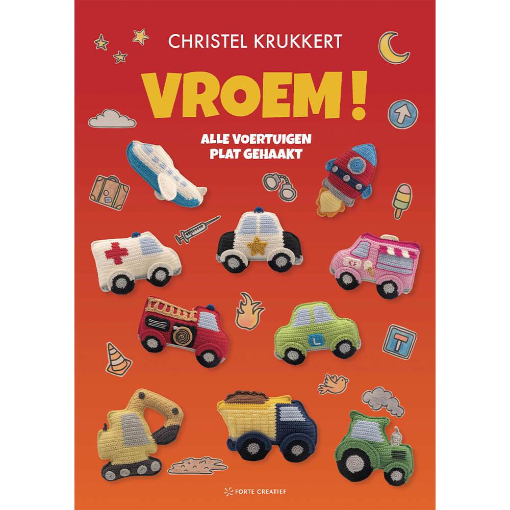 Vroem! - Christel Krukkert - 1st