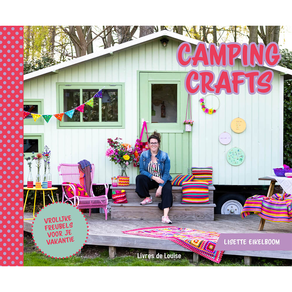 Camping Crafts - Lisette Eikelboom - 1st