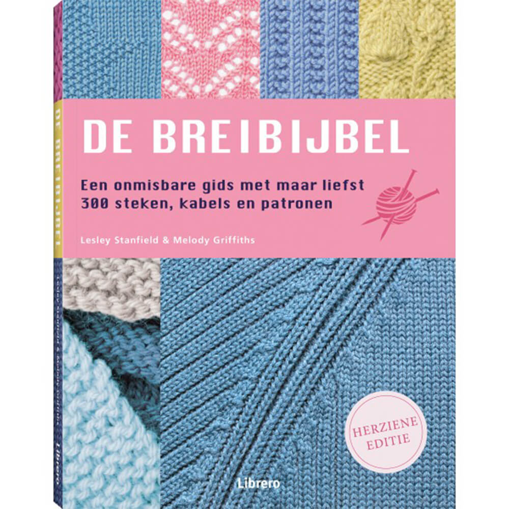 De breibijbel - Lesley Stanfield en Melody Griffiths - 1st