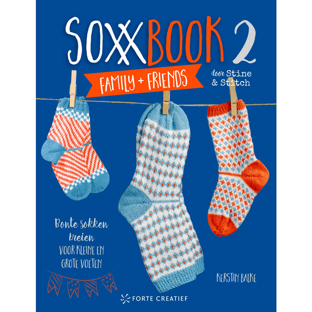 Soxxbook 2 - Kerstin Balke - 1st