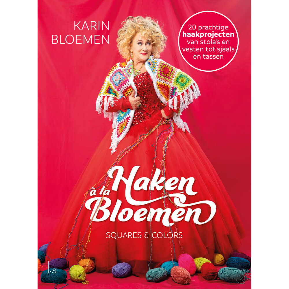 Haken à la Bloemen - Karin Bloemen - 1st