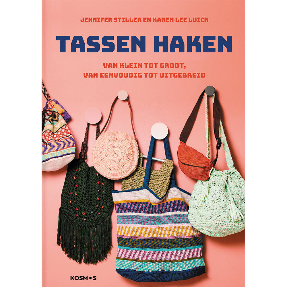 Tassen haken - Jennifer Stiller en Karen Lee Luick - 1st