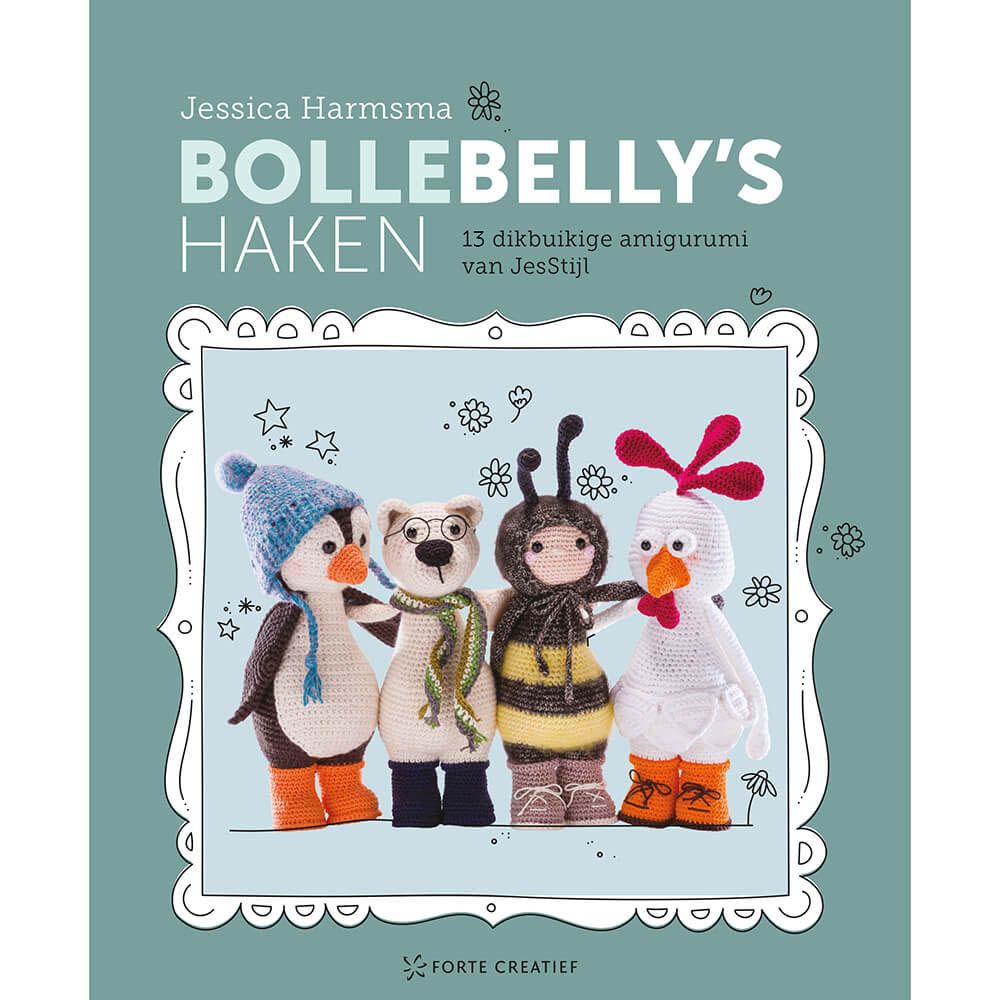 Bollebelly's haken - Jessica Harmsma - 1st