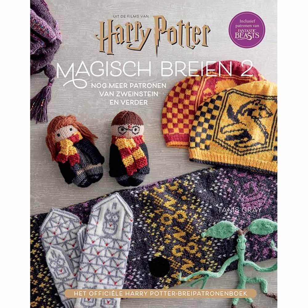 Harry Potter magisch breien 2 - Tanis Grey - 1st