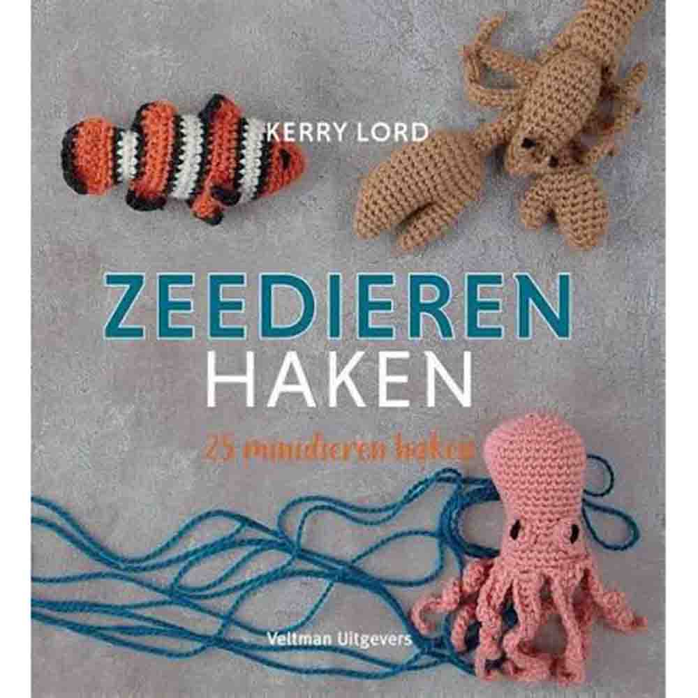 Zeedieren haken - Kerry Lord - 1st