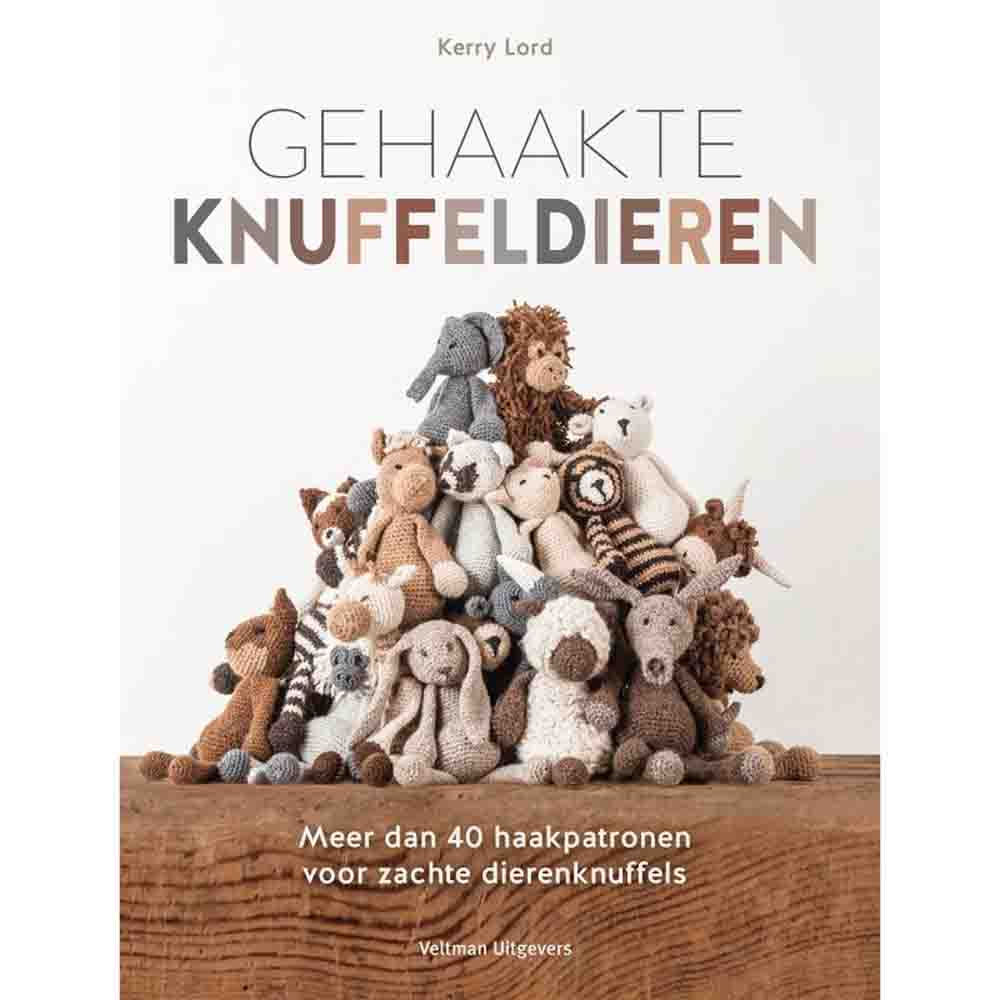 Gehaakte knuffeldieren - Kerry Lord - 1st