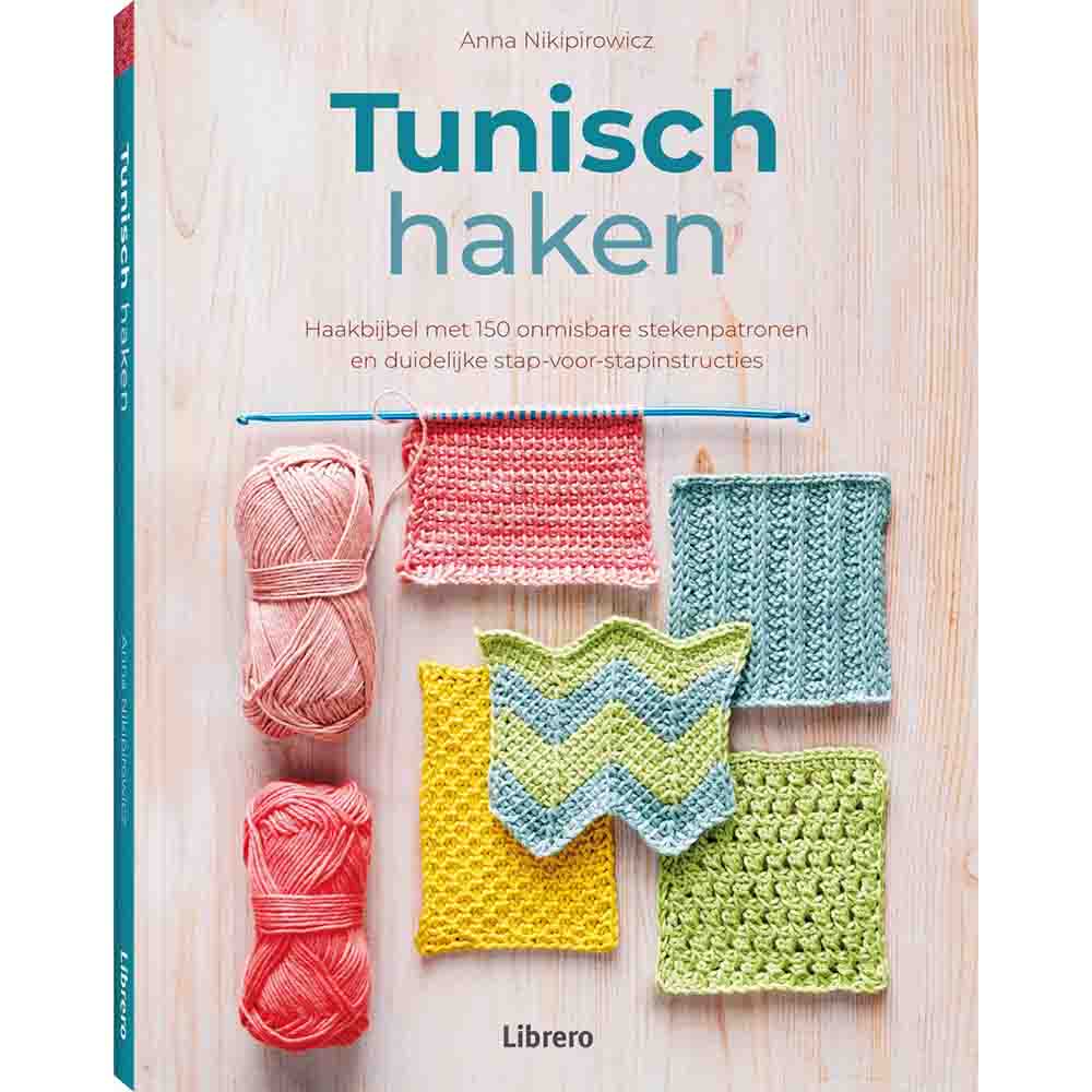 Tunisch Haken  - Anna Nikipirowicz - 1st