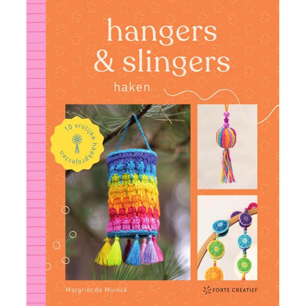 Hangers &  slingers haken - Margriet de Muinck - 1st