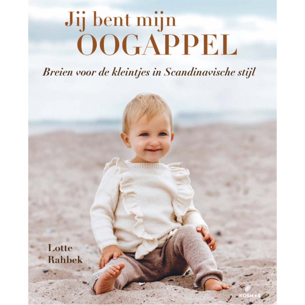 Jij bent mijn OOGAPPEL - Lotte Rahbek - 1st