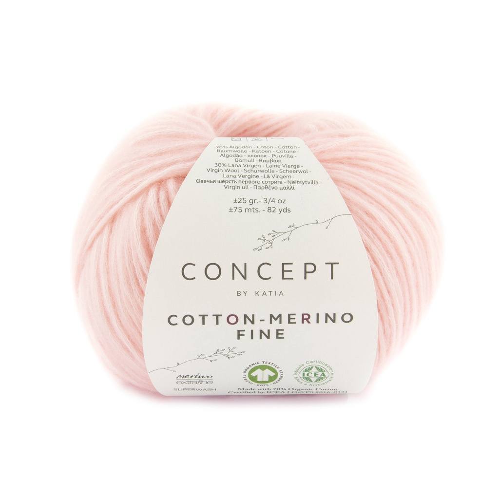 Cotton merino Fine 88