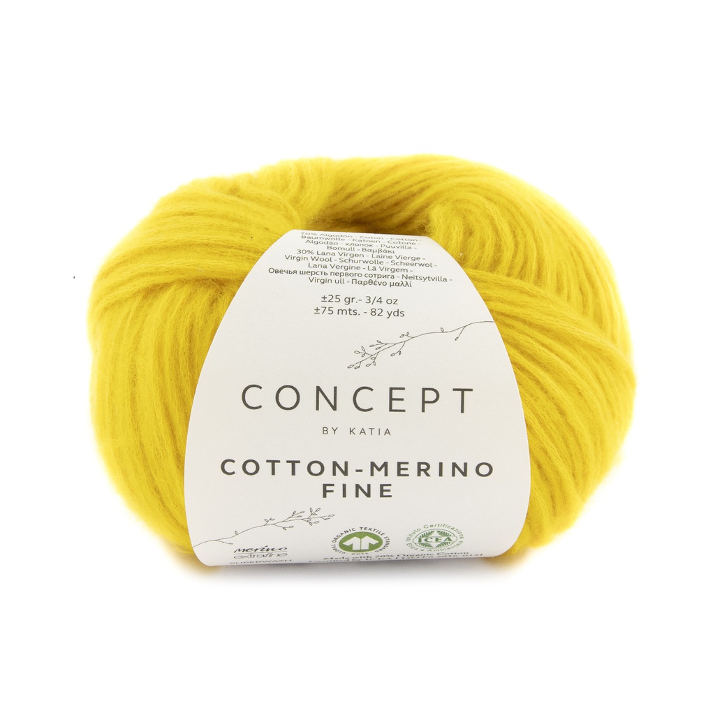 Cotton merino Fine 91