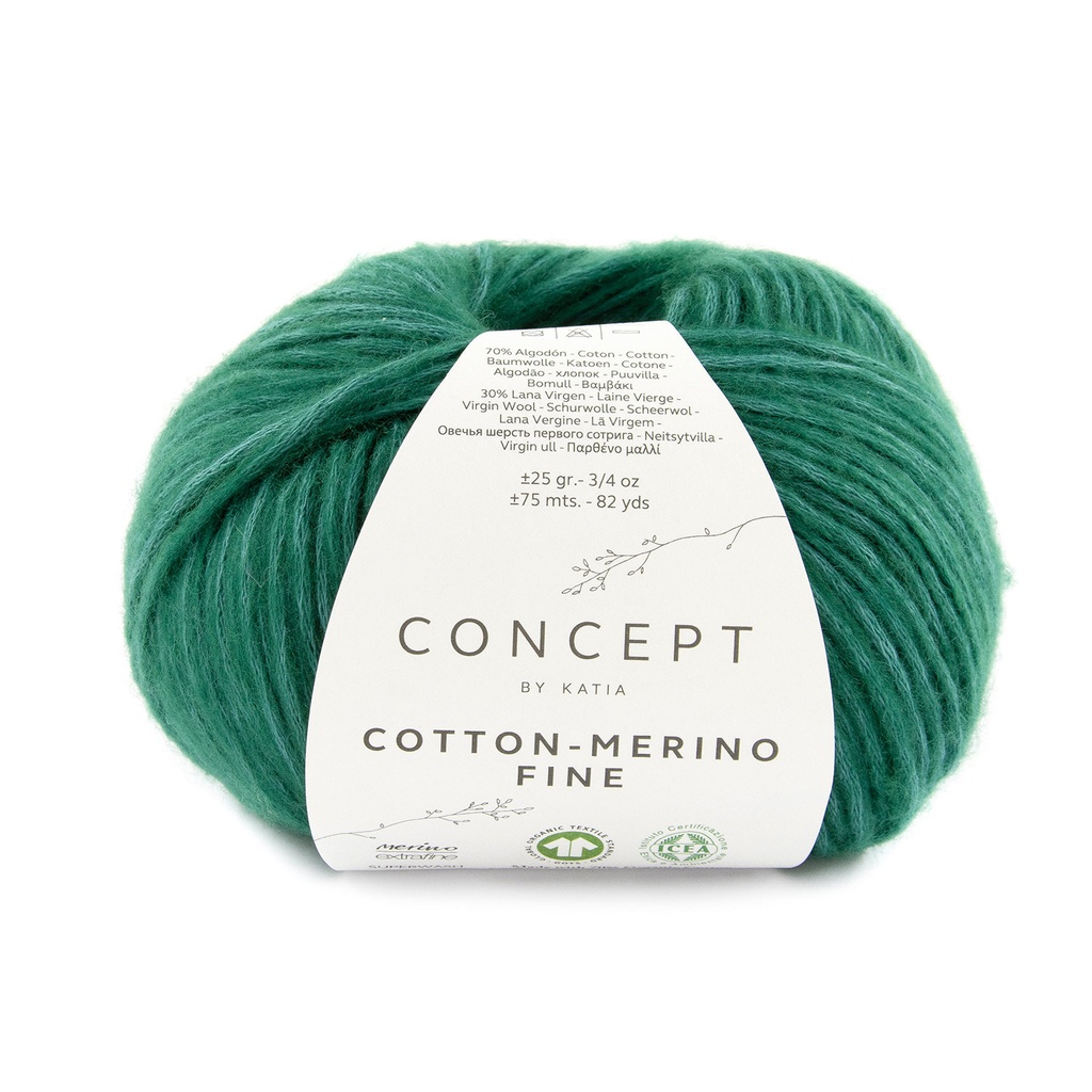 Cotton merino Fine 93