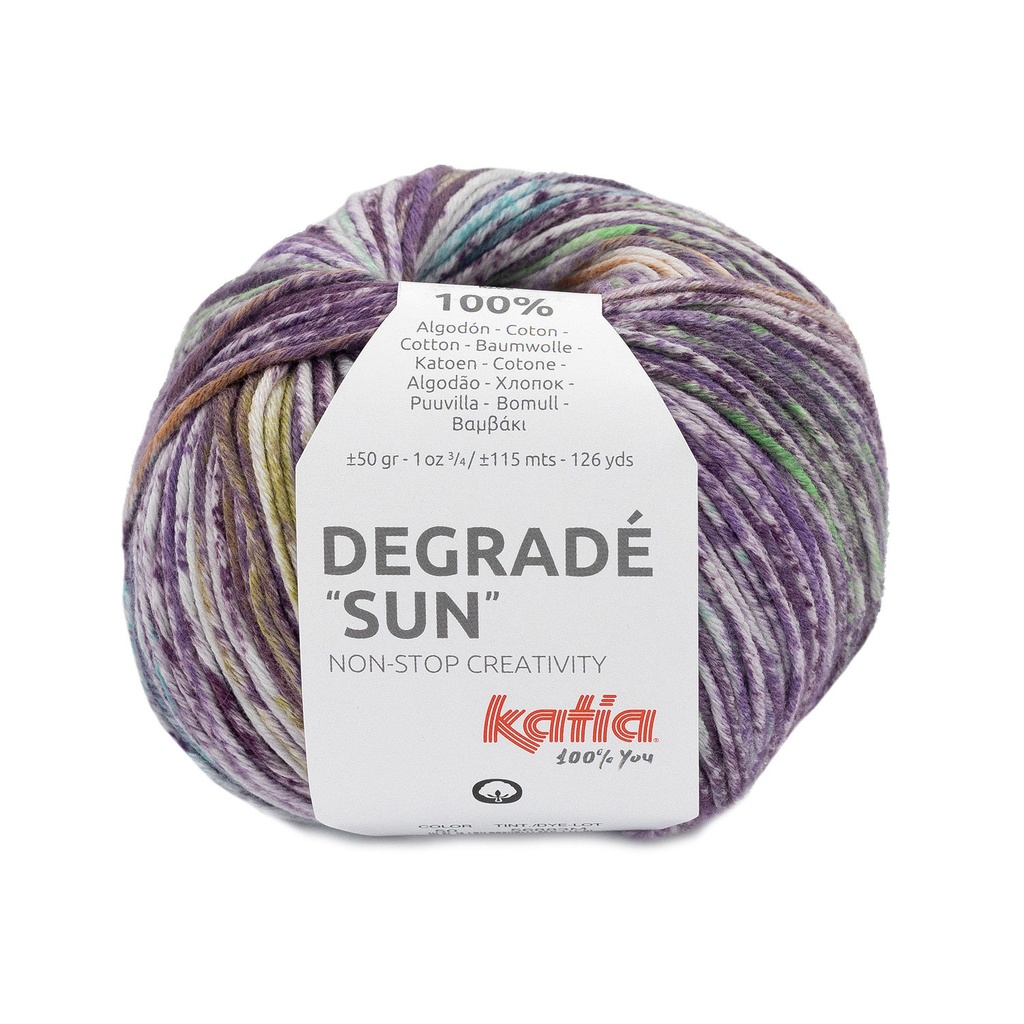 Degrade sun 50