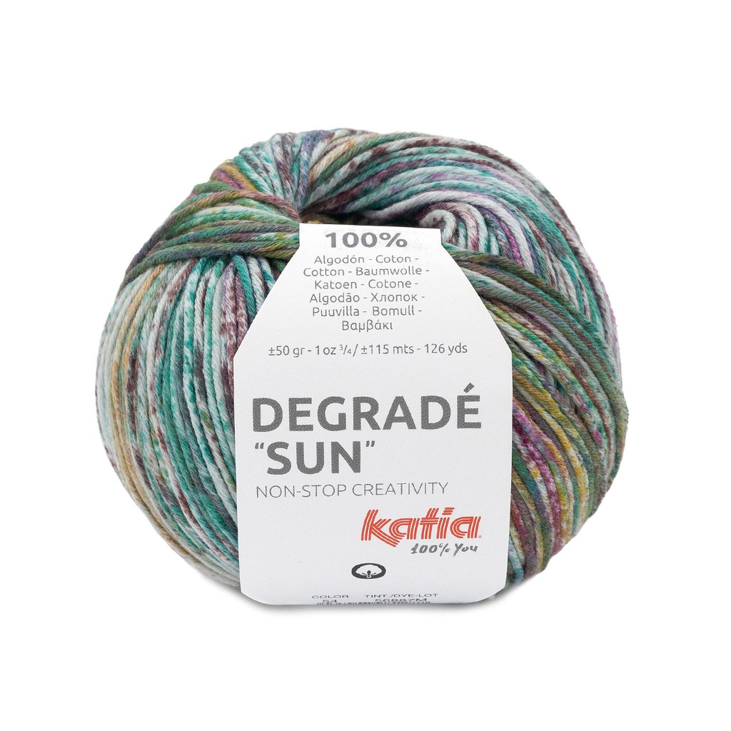 Degrade sun 54