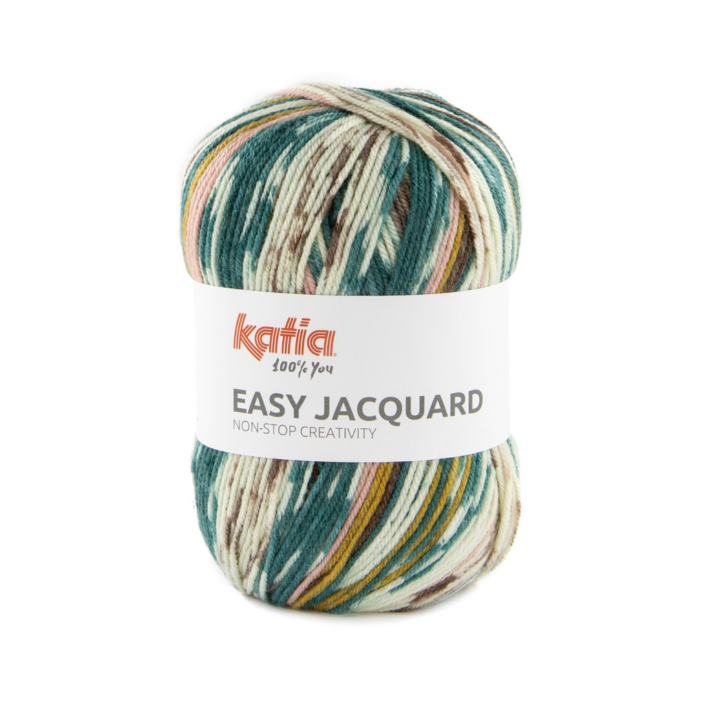 Easy Jacquard 402