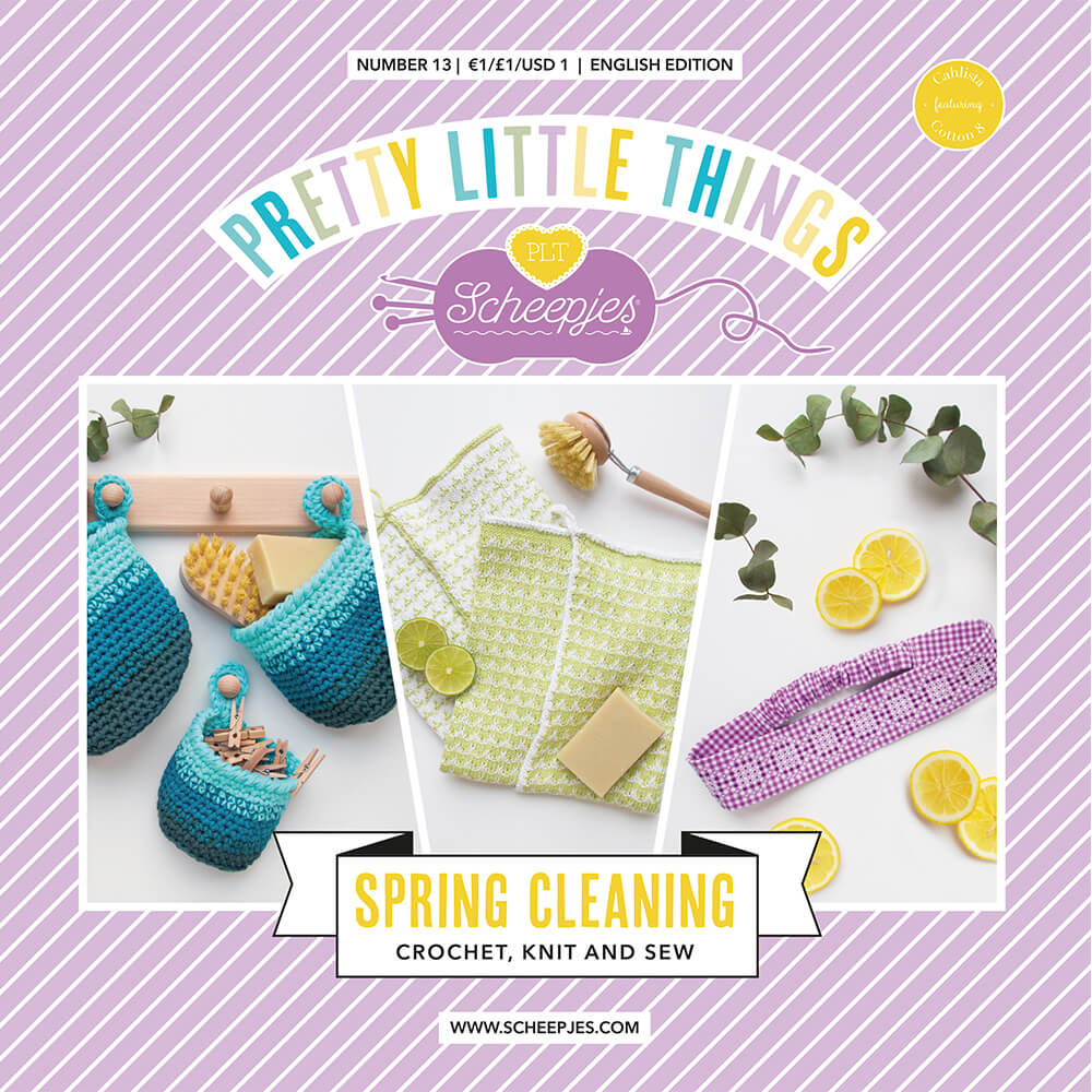 Scheepjes Pretty Little Things nr.13 Spring Cl. - UK