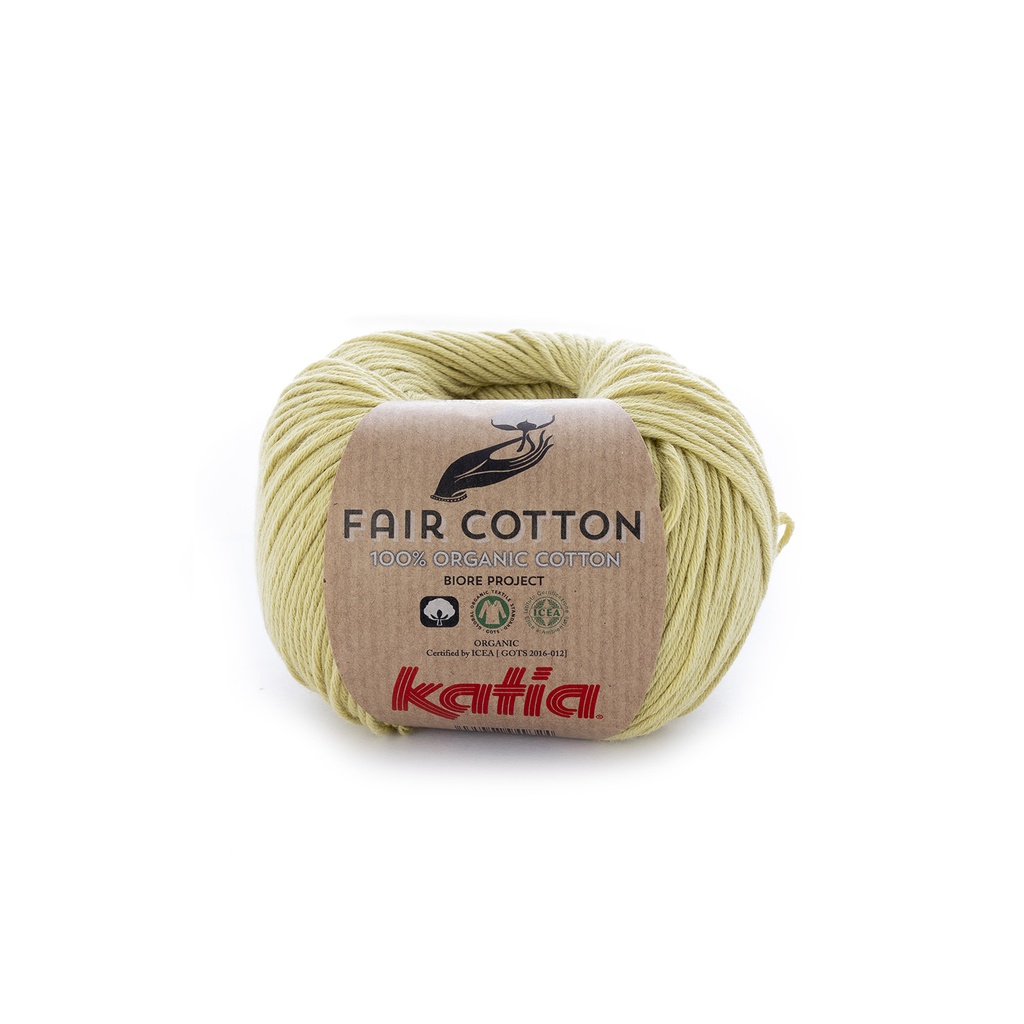 Fair Cotton 34