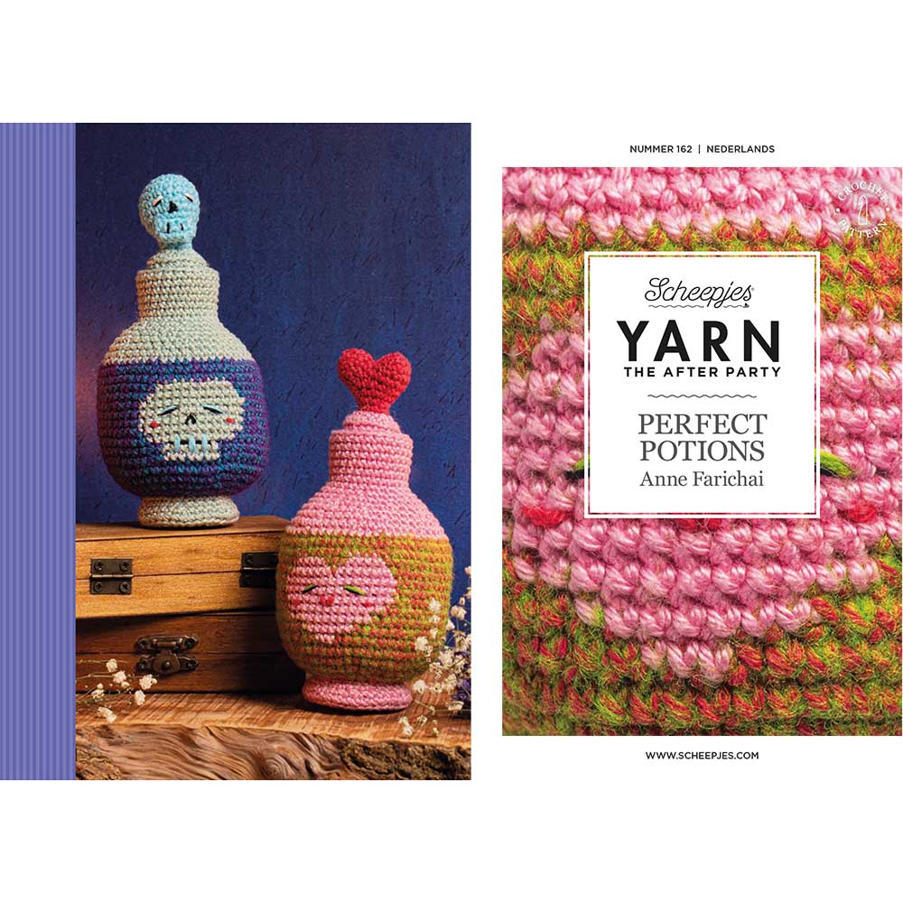 Scheepjes YARN The After Party nr.162 Perfect Potions NL