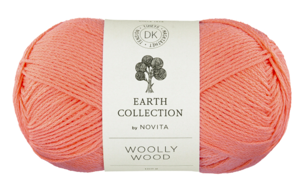 Woolly Wood 100g 292 nectarine