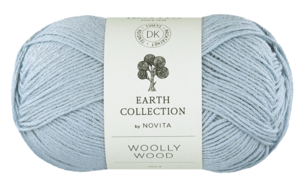 Woolly Wood 100g 109 tide