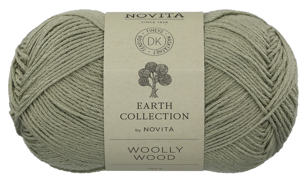 Woolly Wood 100g 307 verse