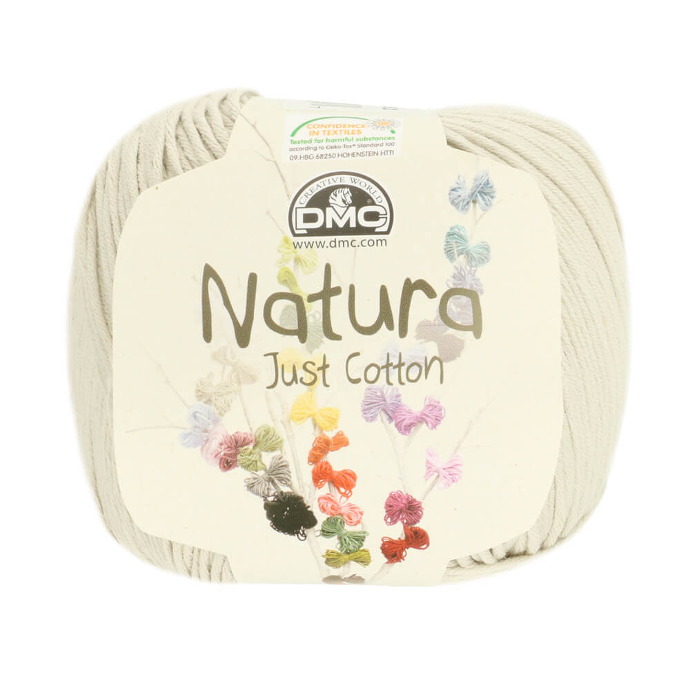 DMC Cotton Natura 50g - N003