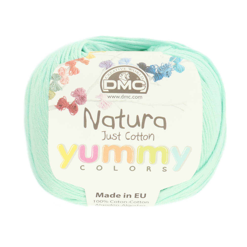 DMC Cotton Natura 50g - N100